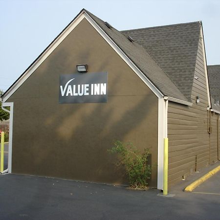 Value Inn Motel Eugene Airport Buitenkant foto