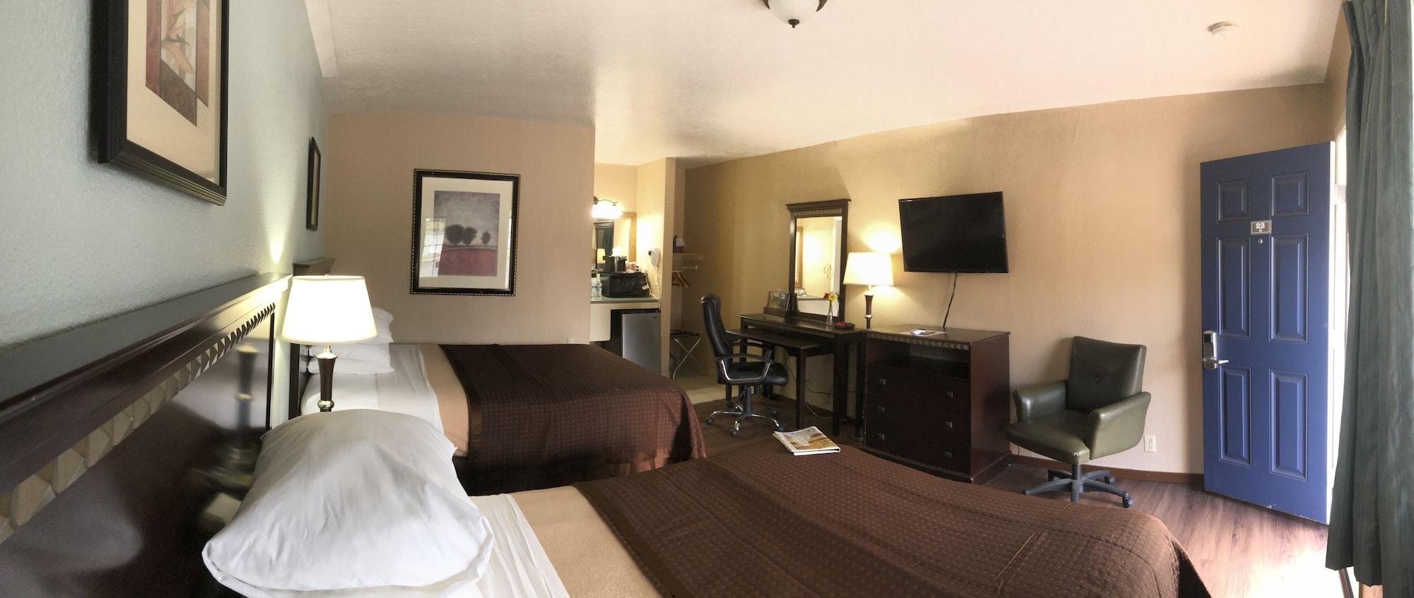 Value Inn Motel Eugene Airport Buitenkant foto