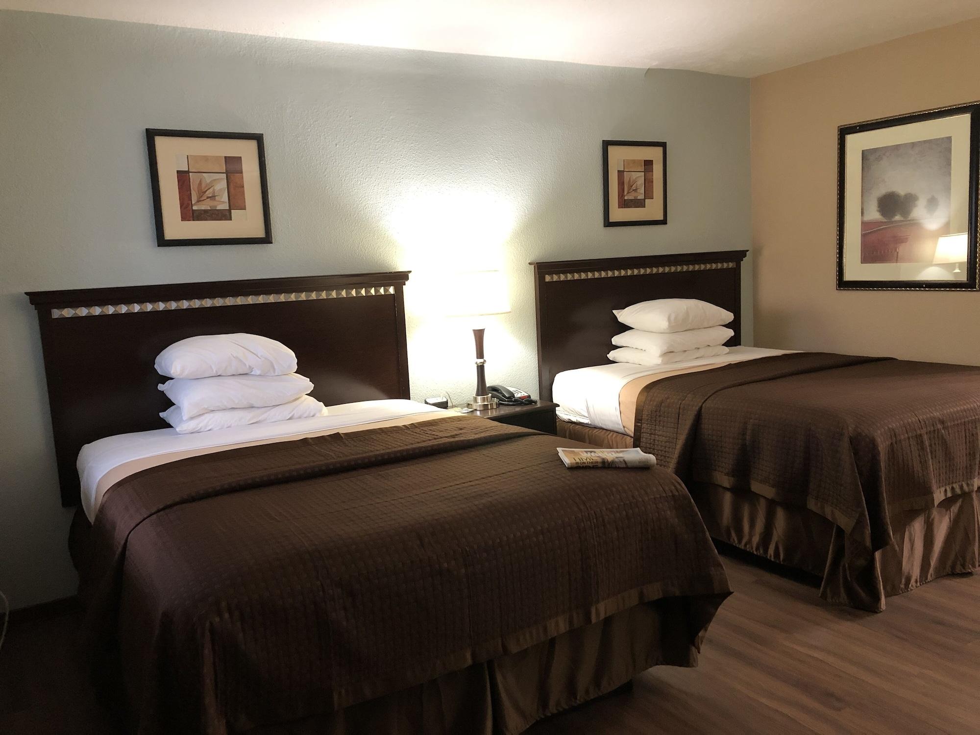 Value Inn Motel Eugene Airport Buitenkant foto