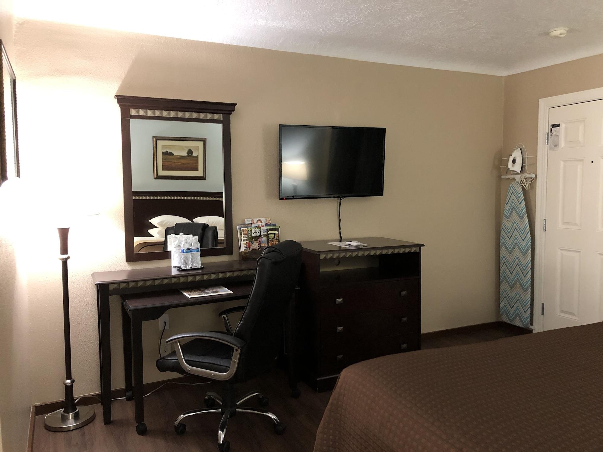 Value Inn Motel Eugene Airport Buitenkant foto