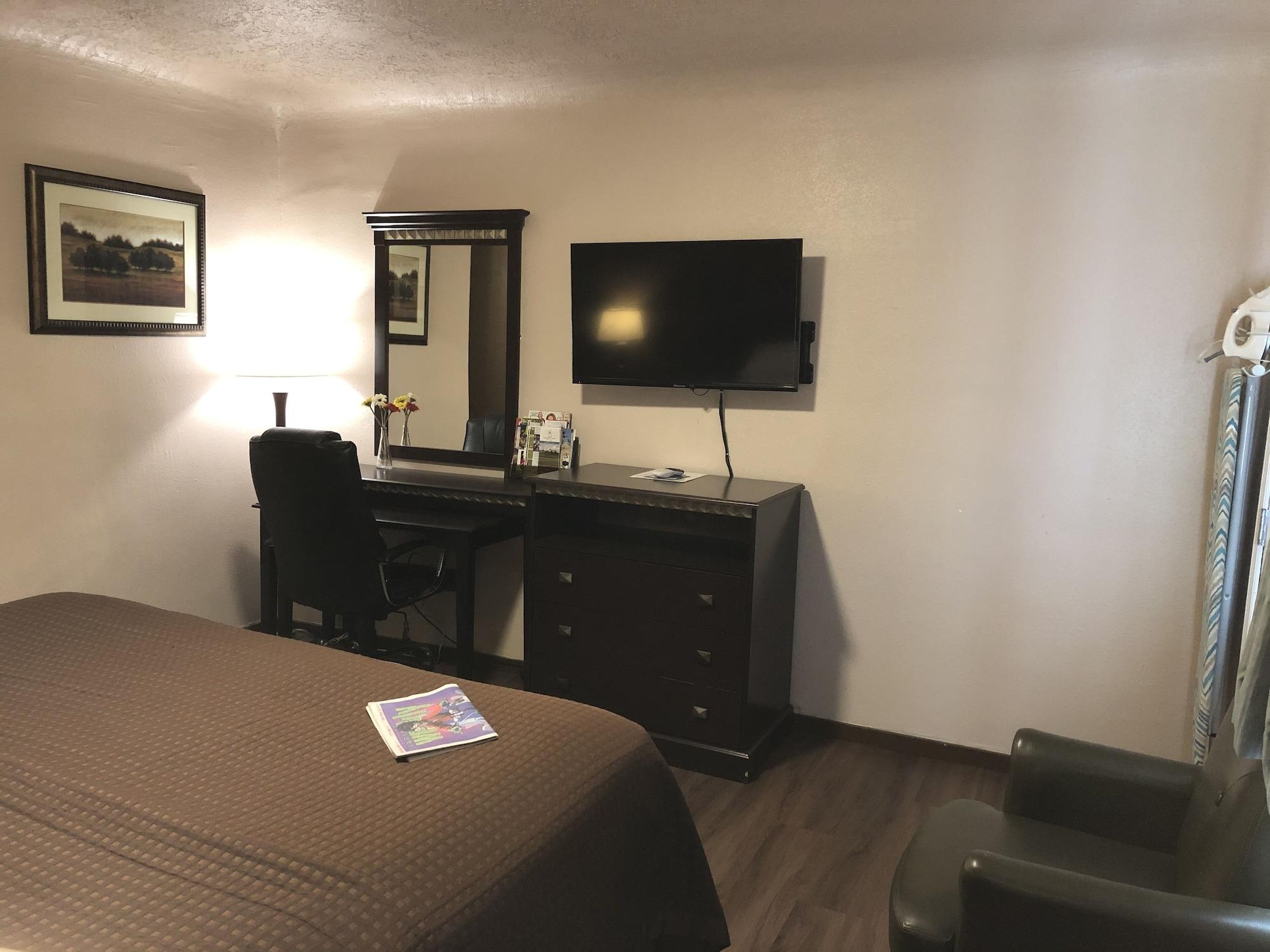 Value Inn Motel Eugene Airport Buitenkant foto