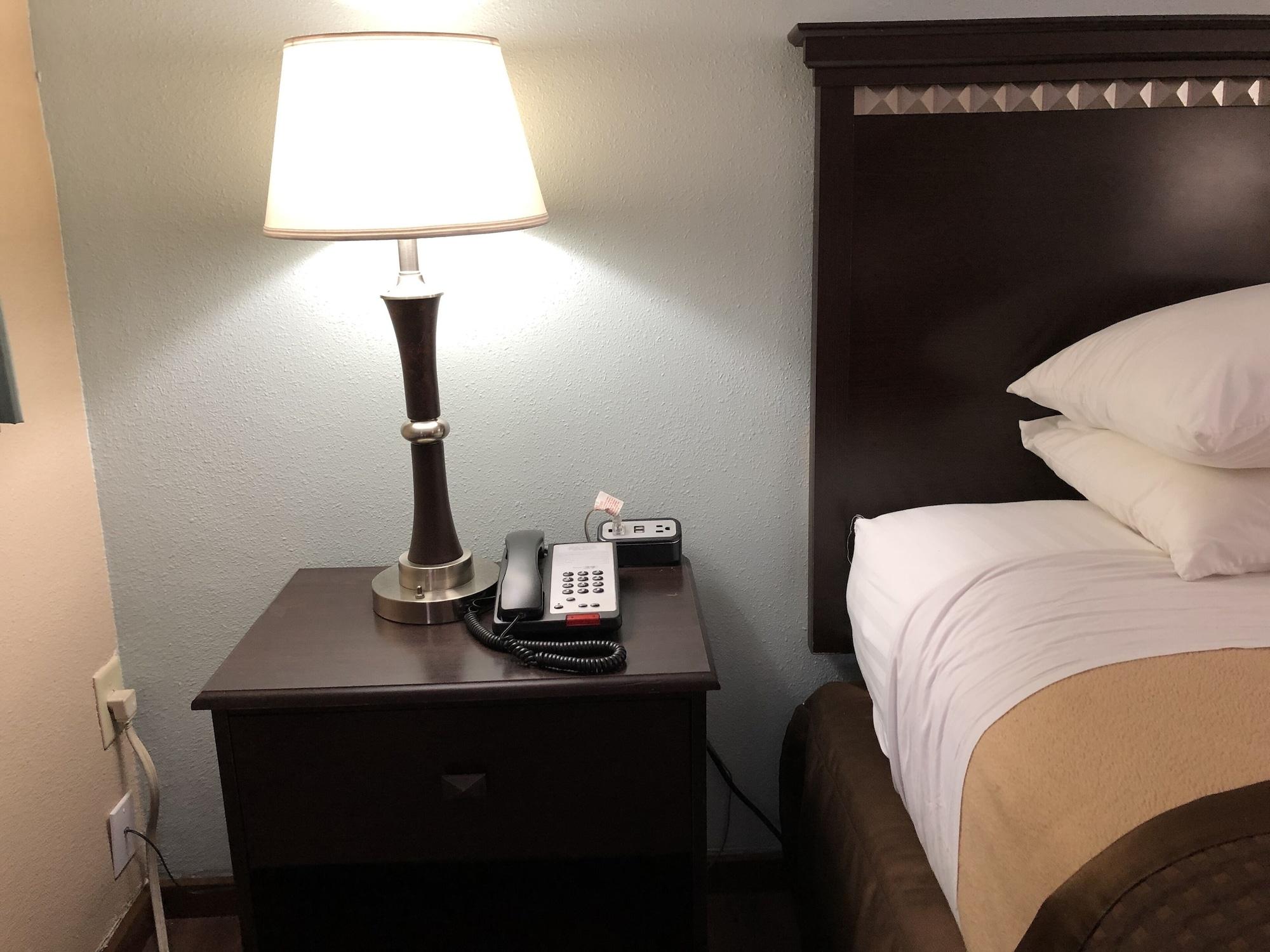 Value Inn Motel Eugene Airport Buitenkant foto