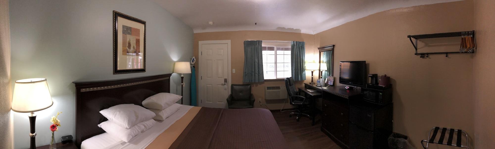 Value Inn Motel Eugene Airport Buitenkant foto