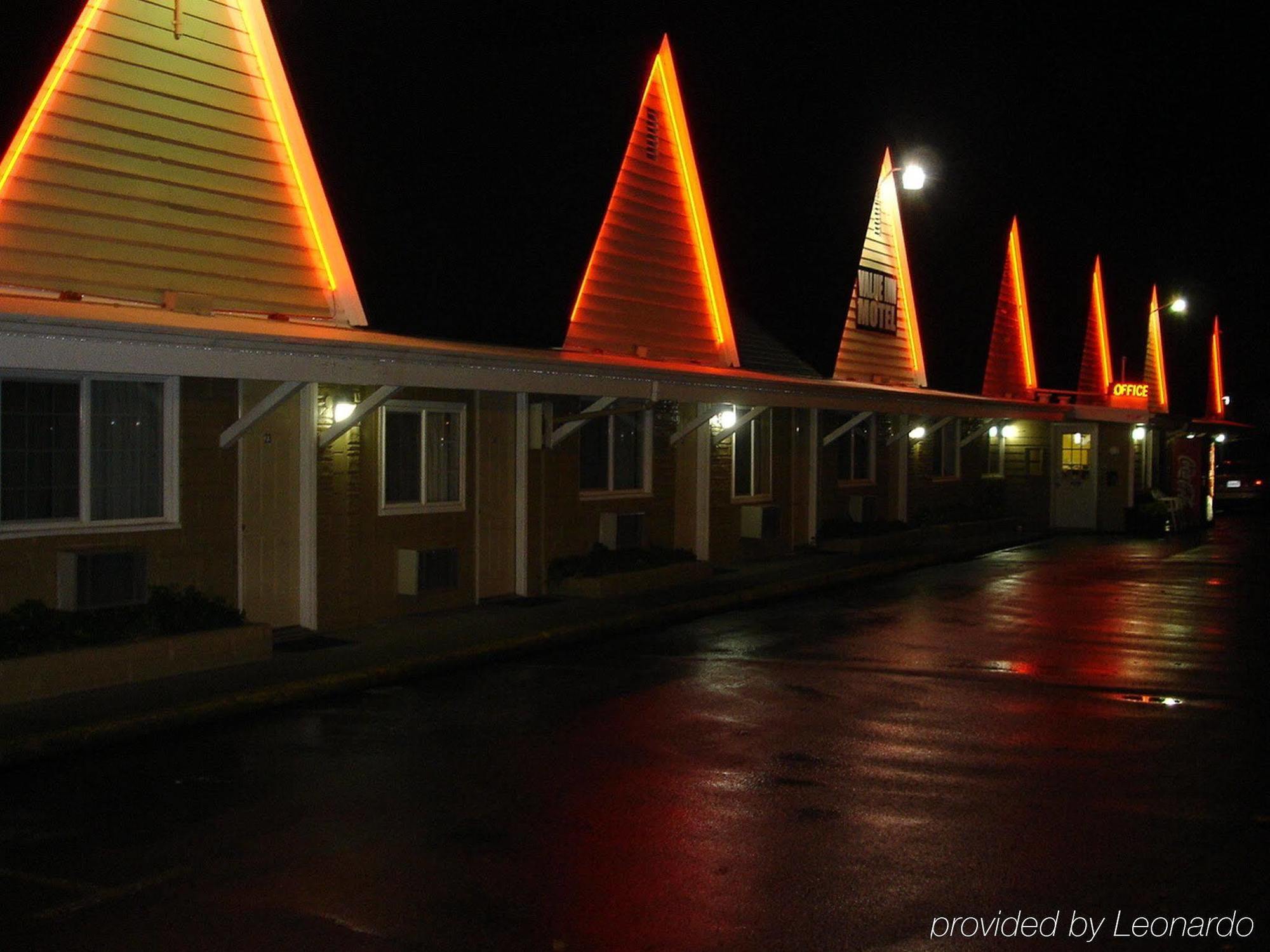 Value Inn Motel Eugene Airport Buitenkant foto