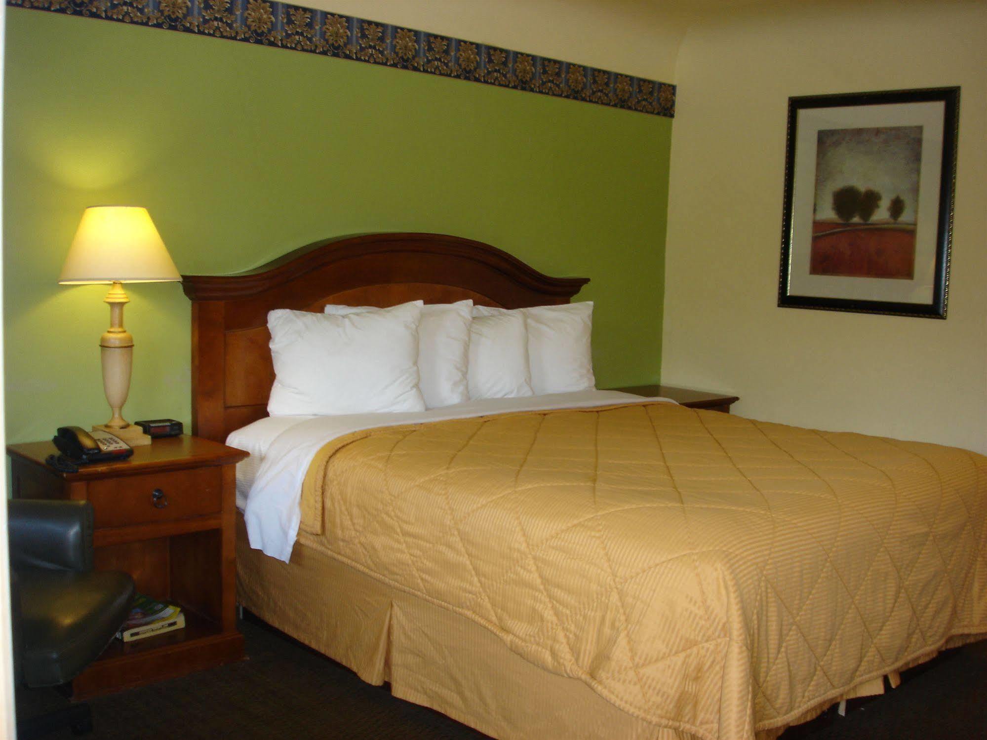 Value Inn Motel Eugene Airport Buitenkant foto