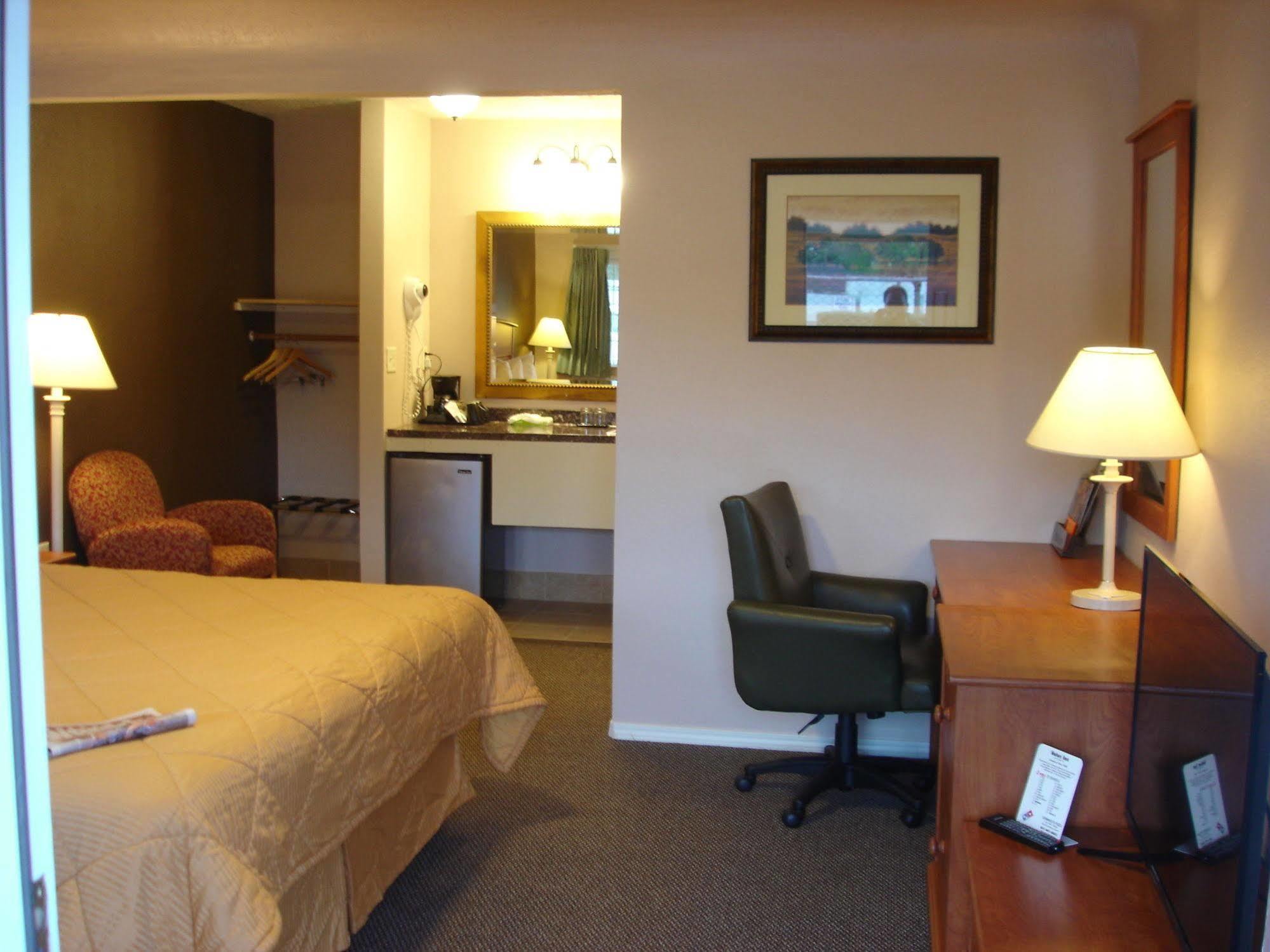 Value Inn Motel Eugene Airport Buitenkant foto
