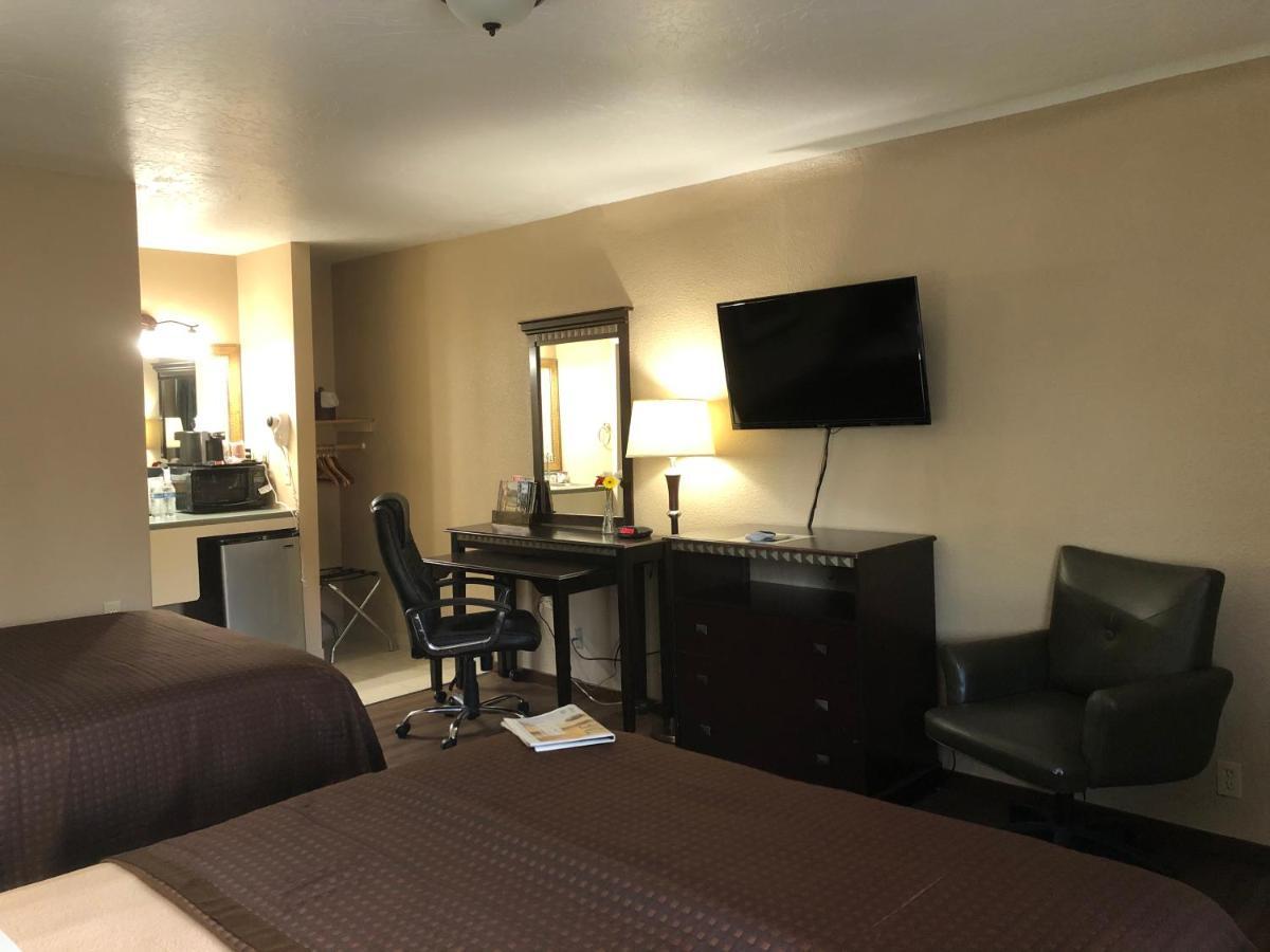 Value Inn Motel Eugene Airport Buitenkant foto
