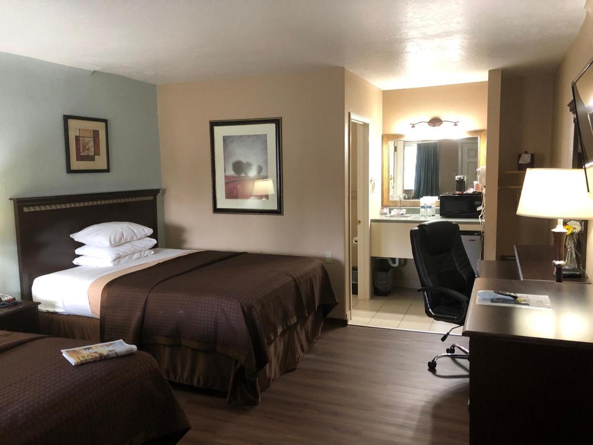 Value Inn Motel Eugene Airport Buitenkant foto